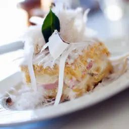 Teaser Image: Saint-Barthélemy Coconut Cake